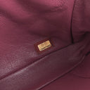 Chanel Single Flap Bag Quilted Lambskin Silver Toned Hardware