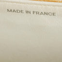 Chanel Single Flap Quilted Velvet Shoulder Bags With Silver-Tone Hardware