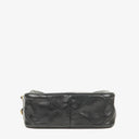 Chanel Small Camera Tassel Black Leather Crossbody Bag