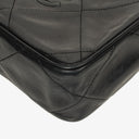Chanel Small Camera Tassel Black Leather Crossbody Bag