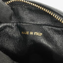 Chanel Small Camera Tassel Black Leather Crossbody Bag