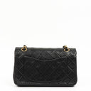 Chanel Small Classic Lambskin Double Flap Bag With 24K Gold-Plated Hardware