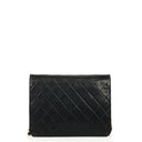 Chanel Small Classic Lambskin Flap Bag With  24K Gold-Plated Hardware