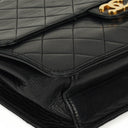 Chanel Small Classic Lambskin Flap Bag With  24K Gold-Plated Hardware