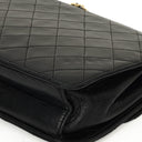 Chanel Small Classic Lambskin Flap Bag With  24K Gold-Plated Hardware