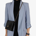 Chanel Small Classic Lambskin Flap Bag With 24K Gold-Plated Hardware