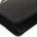 Chanel Small Classic Lambskin Flap Bag With 24K Gold-Plated Hardware