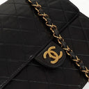 Chanel Small Classic Lambskin Flap Bag With 24K Gold-Plated Hardware