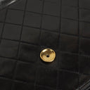 Chanel Small Classic Lambskin Flap Bag With 24K Gold-Plated Hardware