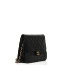 Chanel Small Classic Lambskin Flap Bag With Gold-Tone Hardware