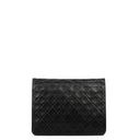 Chanel Small Classic Lambskin Flap Bag With Gold-Tone Hardware