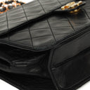 Chanel Small Classic Lambskin Flap Bag With Gold-Tone Hardware