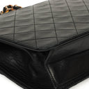 Chanel Small Classic Lambskin Flap Bag With Gold-Tone Hardware