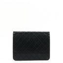 Chanel Small Classic Lambskin Flap Bag With Gold-Tone Hardware