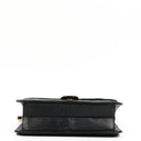Chanel Small Classic Lambskin Flap Bag With Gold-Tone Hardware