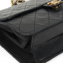 Chanel Small Classic Lambskin Flap Bag With Gold-Tone Hardware