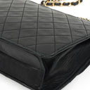 Chanel Small Classic Lambskin Flap Bag With Gold-Tone Hardware