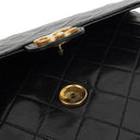 Chanel Small Classic Lambskin Flap Bag With Gold-Tone Hardware