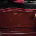 Chanel Small Classic Lambskin Flap Bag With Gold-Tone Hardware