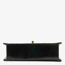 Chanel Small Classic Single Flap Bag Black Patent Quilted Leather With 24K Gold-Plated Hardware