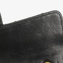 Chanel Small Classic Single Flap Bag Black Patent Quilted Leather With 24K Gold-Plated Hardware