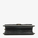 Chanel Small Classic Single Flap Bag Black Quilted Lambskin With 24K Gold-Plated Hardware