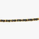 Chanel Small Classic Single Flap Bag Black Quilted Lambskin With 24K Gold-Plated Hardware