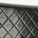 Chanel Small Classic Single Flap Bag Black Quilted Lambskin With 24K Gold-Plated Hardware