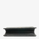 Chanel Small Classic Single Flap Bag Black Quilted Lambskin With 24K Gold-Plated Hardware