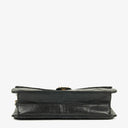 Chanel Small Classic Single Flap Bag Black Quilted Lambskin With 24K Gold-Plated Hardware
