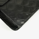 Chanel Small Classic Single Flap Bag Black Quilted Lambskin With 24K Gold-Plated Hardware