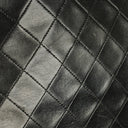 Chanel Small Classic Single Flap Bag Black Quilted Lambskin With 24K Gold-Plated Hardware