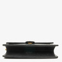 Chanel Small Classic Single Flap Bag Black Quilted Lambskin With 24K Gold-Plated Hardware