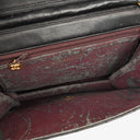 Chanel Small Classic Single Flap Bag Black Quilted Lambskin With 24K Gold-Plated Hardware