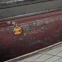 Chanel Small Classic Single Flap Bag Black Quilted Lambskin With 24K Gold-Plated Hardware