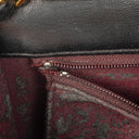 Chanel Small Classic Single Flap Bag Black Quilted Lambskin With 24K Gold-Plated Hardware