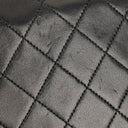 Chanel Small Classic Single Flap Bag Black Quilted Lambskin With 24K Gold-Plated Hardware
