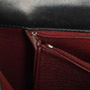 Chanel Small Classic Single Flap Bag Black Quilted Lambskin With 24K Gold-Plated Hardware