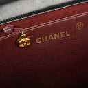 Chanel Small Classic Single Flap Bag Black Quilted Lambskin With 24K Gold-Plated Hardware