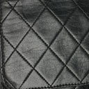 Chanel Small Classic Single Flap Bag Black Quilted Lambskin With 24K Gold-Plated Hardware