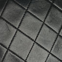 Chanel Small Classic Single Flap Bag Black Quilted Lambskin With 24K Gold-Plated Hardware