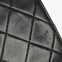 Chanel Small Classic Single Flap Bag Black Quilted Lambskin With 24K Gold-Plated Hardware