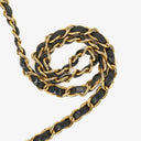 Chanel Small Classic Single Flap Bag Black Quilted Lambskin With 24K Gold-Plated Hardware
