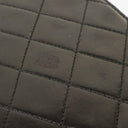 Chanel Small Classic Single Flap Bag Black Quilted Lambskin With 24K Gold-Plated Hardware