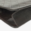 Chanel Small Classic Single Flap Bag In Black Quilted Lambskin With 24K Gold-Plated Hardware