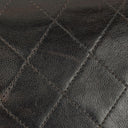 Chanel Small Classic Single Flap Bag In Black Quilted Lambskin With 24K Gold-Plated Hardware