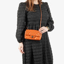 Chanel Small Classic Single Flap Bag Quilted Patent Leather With Silver-Tone Hardware