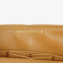 Chanel Small Classic Vintage Double Flap Bag Beige Quilted Lambskin 24K Gold-Plated Hardware