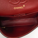 Chanel Small Classic Vintage Double Flap Bag Black Quilted Lambskin 24K Gold-Plated Hardware, 1989-1991
