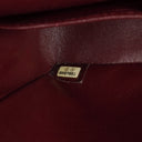 Chanel Small Classic Vintage Double Flap Bag Black Quilted Lambskin With 24K Gold-Plated Hardware